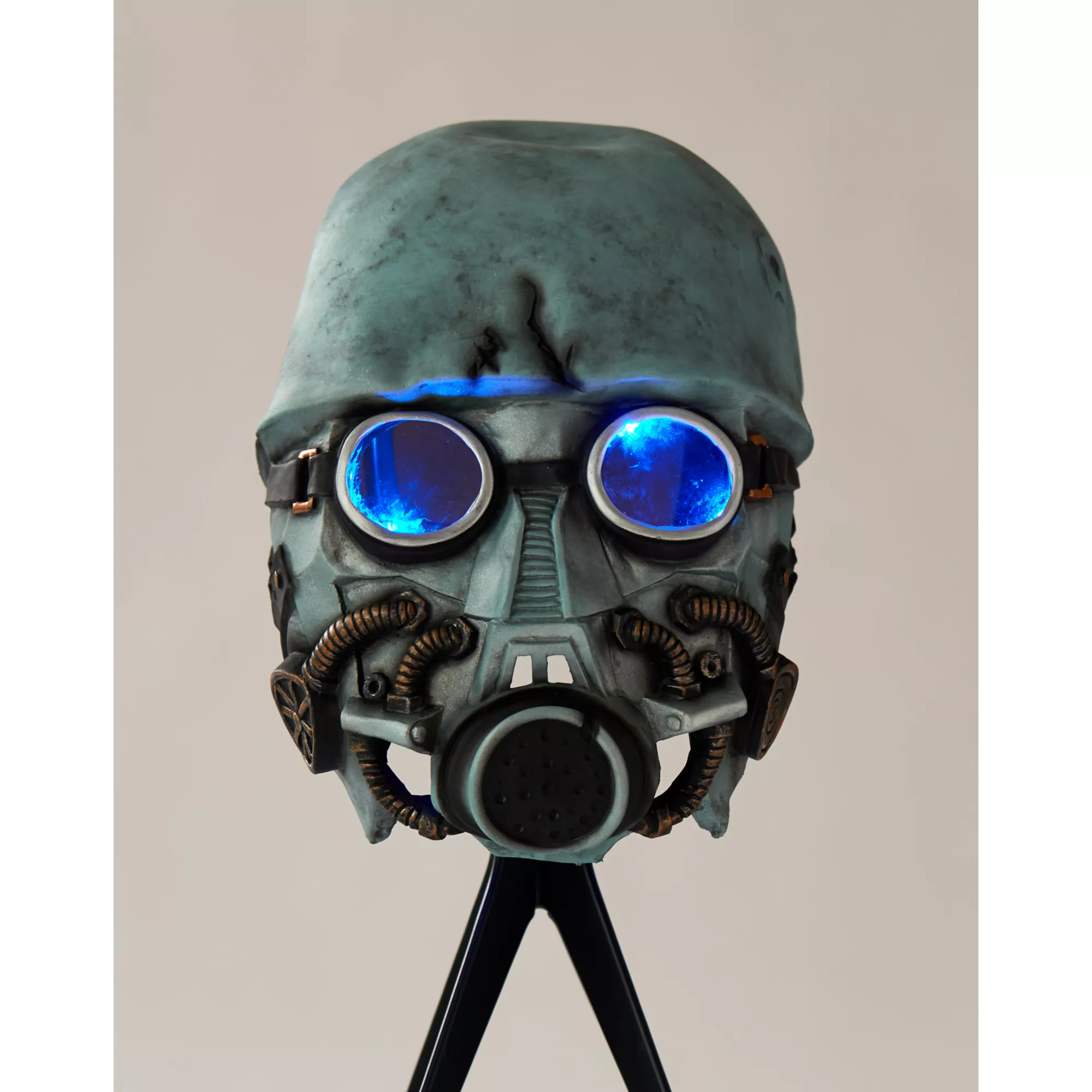 Kids Light-Up Biohazard One Piece Costume at Spirit Halloween