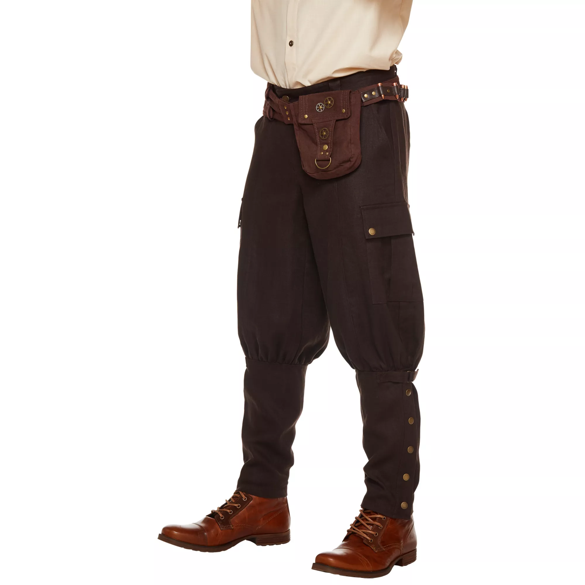 Adult Steampunk Pants at Spencer's