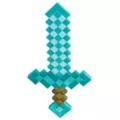 Diamond Minecraft Sword - Minecraft at Spirit Halloween