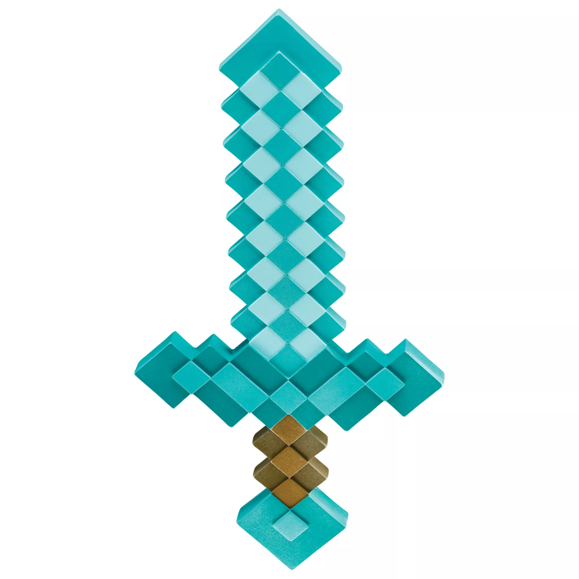 Diamond Minecraft Sword - Minecraft at Spirit Halloween