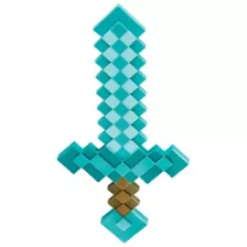 Diamond Minecraft Sword - Minecraft at Spirit Halloween