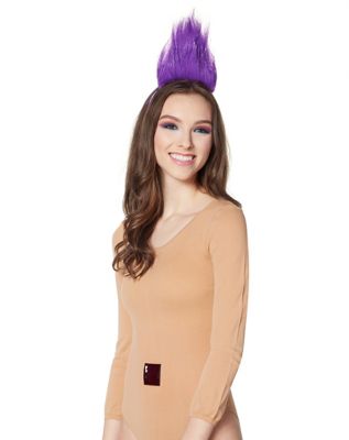 Pink Troll Costume Kit - Dreamworks
