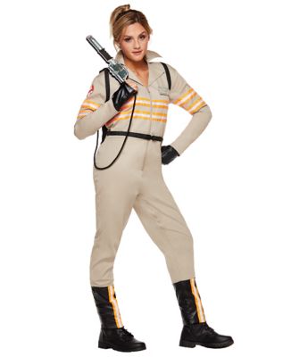 Adult Ghostbusters Costume - Ghostbusters Movie - Spirithalloween.com