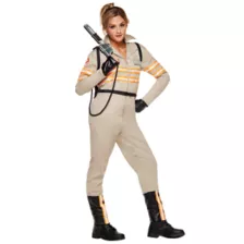 Adult Ghostbusters Costume - Ghostbusters Movie at Spirit Halloween