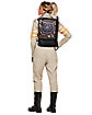 Adult Ghostbusters Costume - Ghostbusters Movie
