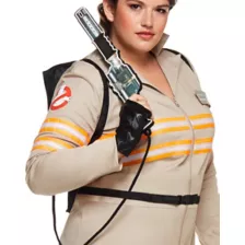 Adult Ghostbusters Costume - Ghostbusters Movie at Spirit Halloween