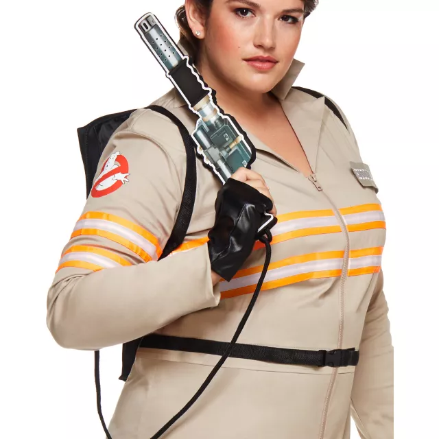 Adult Ghostbusters Costume - Ghostbusters Movie at Spirit Halloween