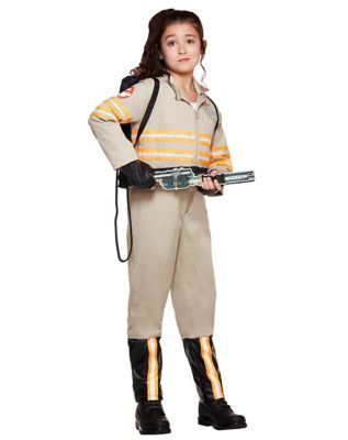 childrens ghostbusters costume