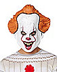 Pennywise the Clown Half Mask - It