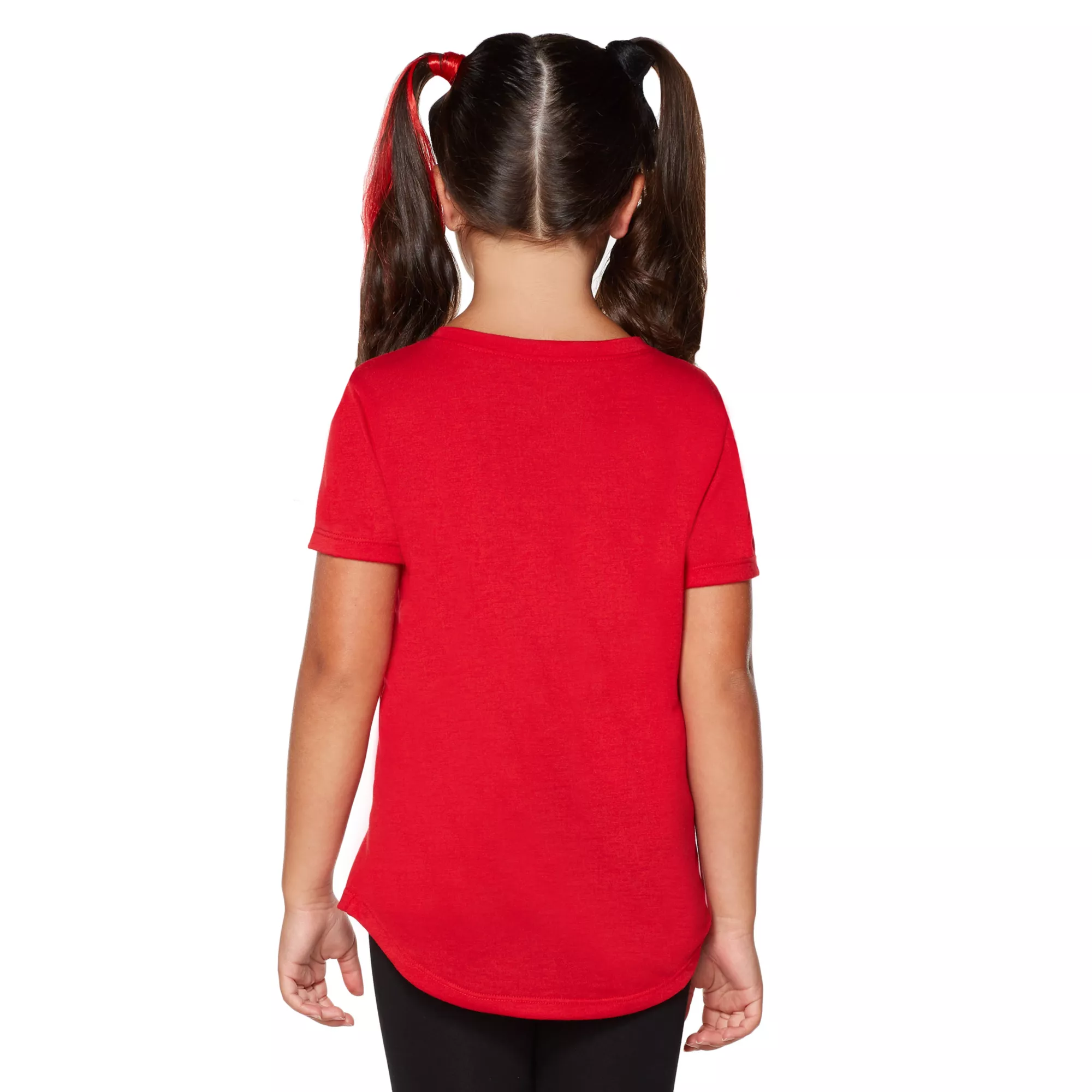 Kids Harley Quinn T Shirt - DC Comics at Spencer's