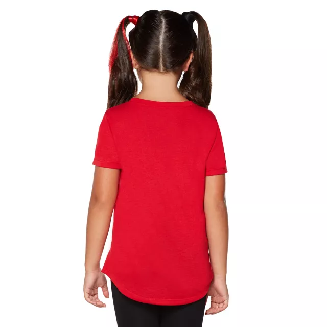 Kids Harley Quinn T Shirt - DC Comics at Spencer's