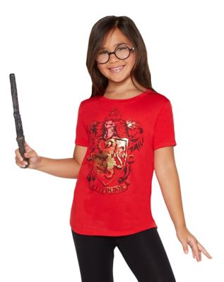 hermione granger gryffindor t shirt