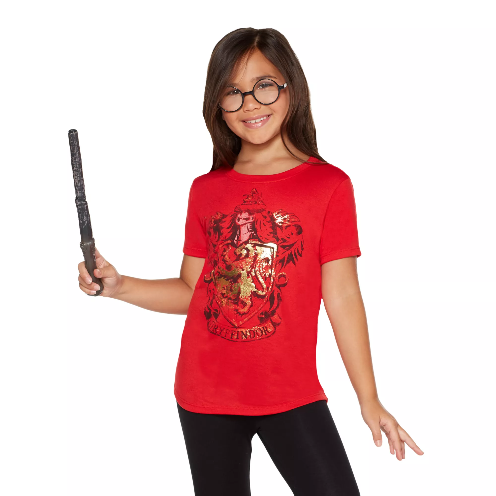 Kids Gryffindor T Shirt - Harry Potter at Spirit Halloween