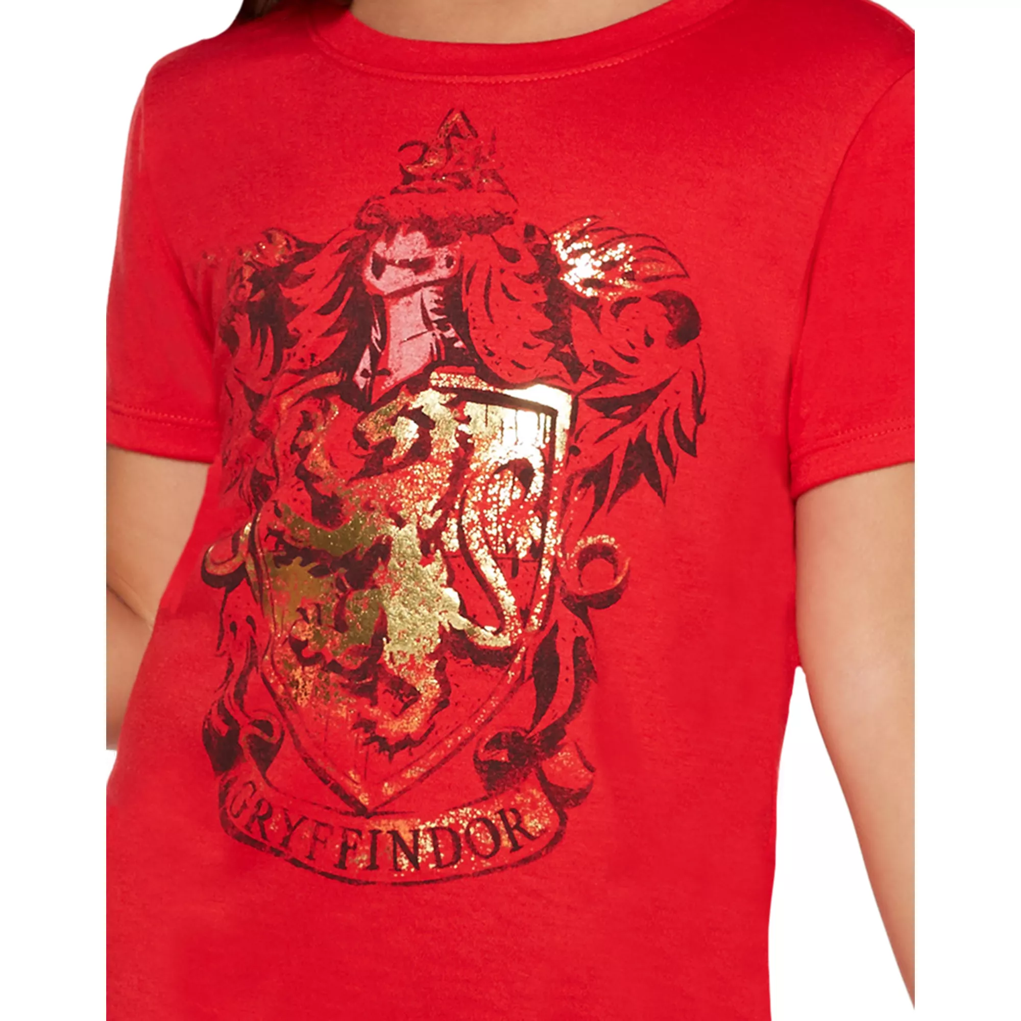 Kids Gryffindor T Shirt - Harry Potter at Spirit Halloween