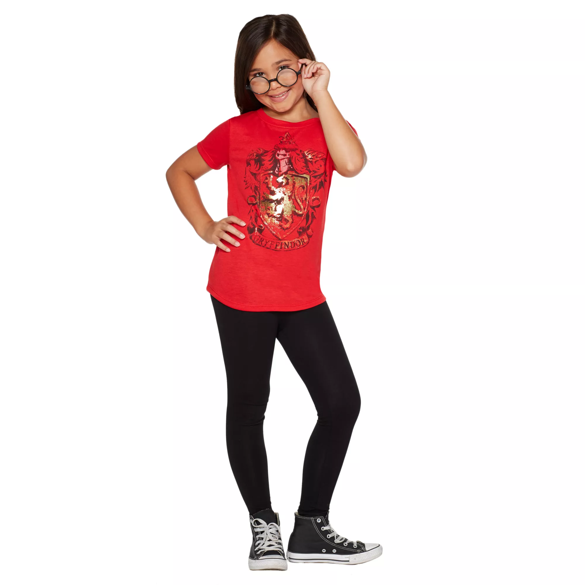 Kids Gryffindor T Shirt - Harry Potter at Spirit Halloween