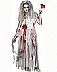 Kids Zombie Bride Costume