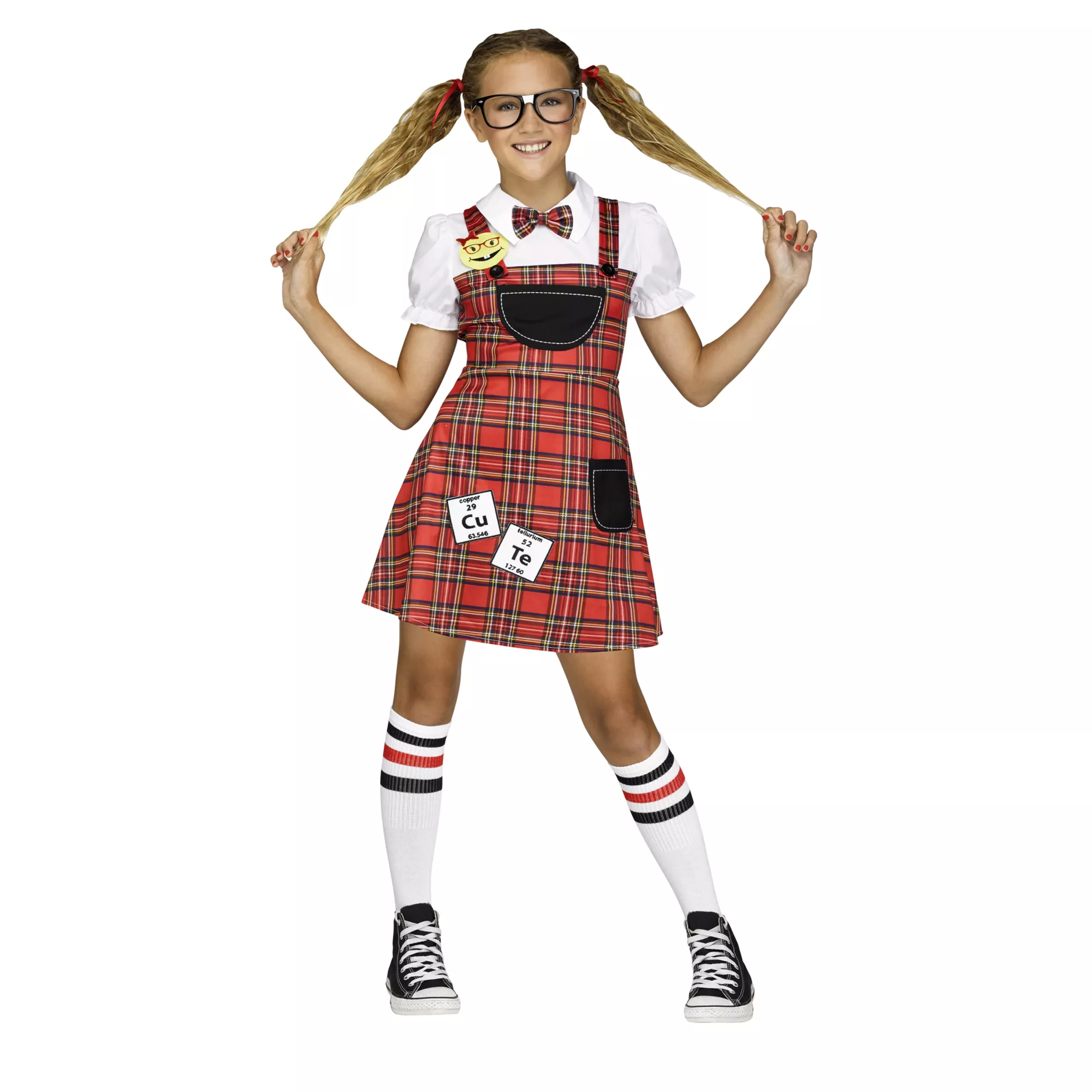 Kids Ahead of the Class Nerd Costume at Spirit Halloween
