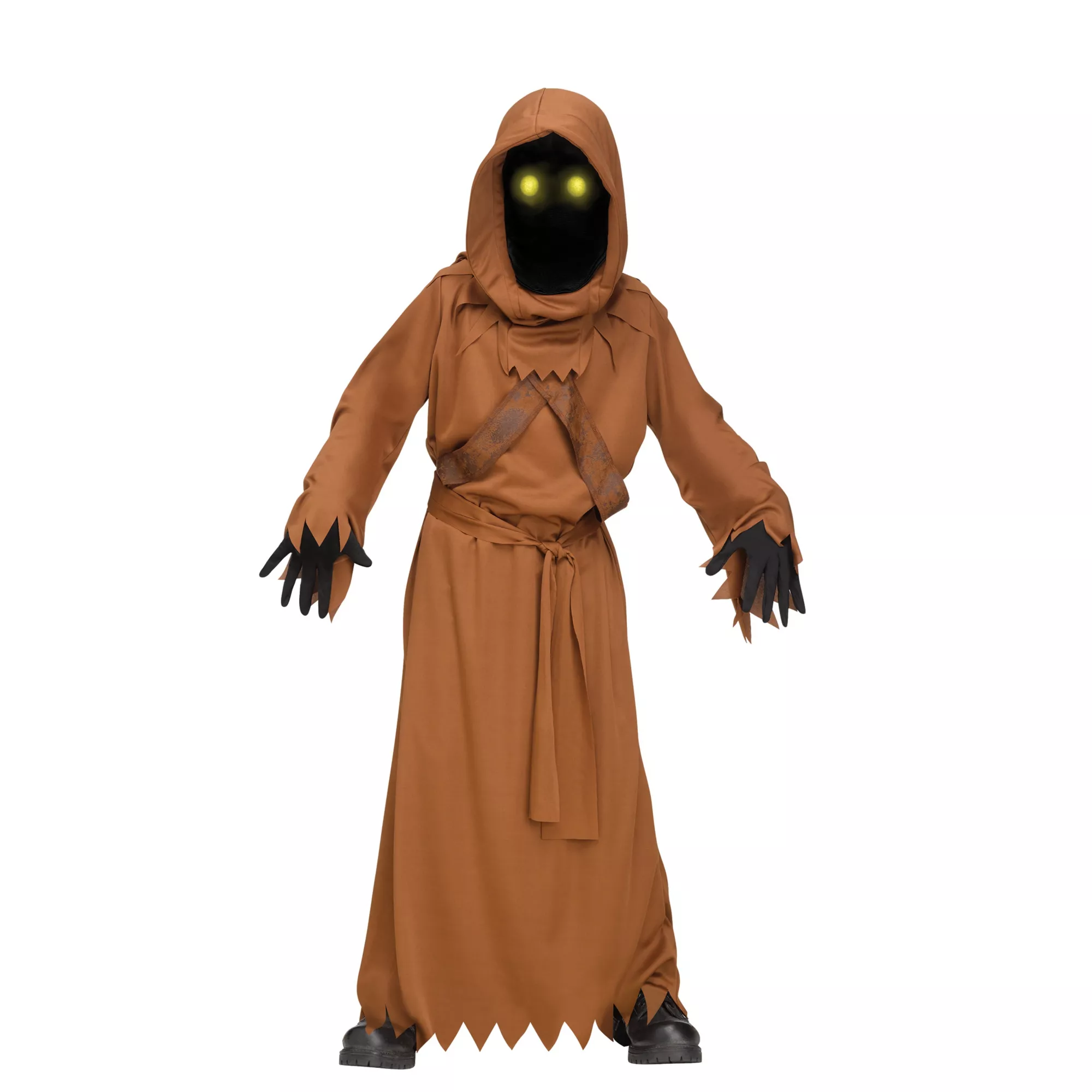 Kids Light-Up Desert Dweller Ghost Costume at Spirit Halloween