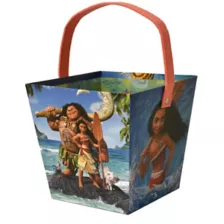 Moana Candy Bucket - Disney at Spirit Halloween