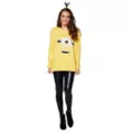 Minion Face Sweater - Despicable Me at Spirit Halloween