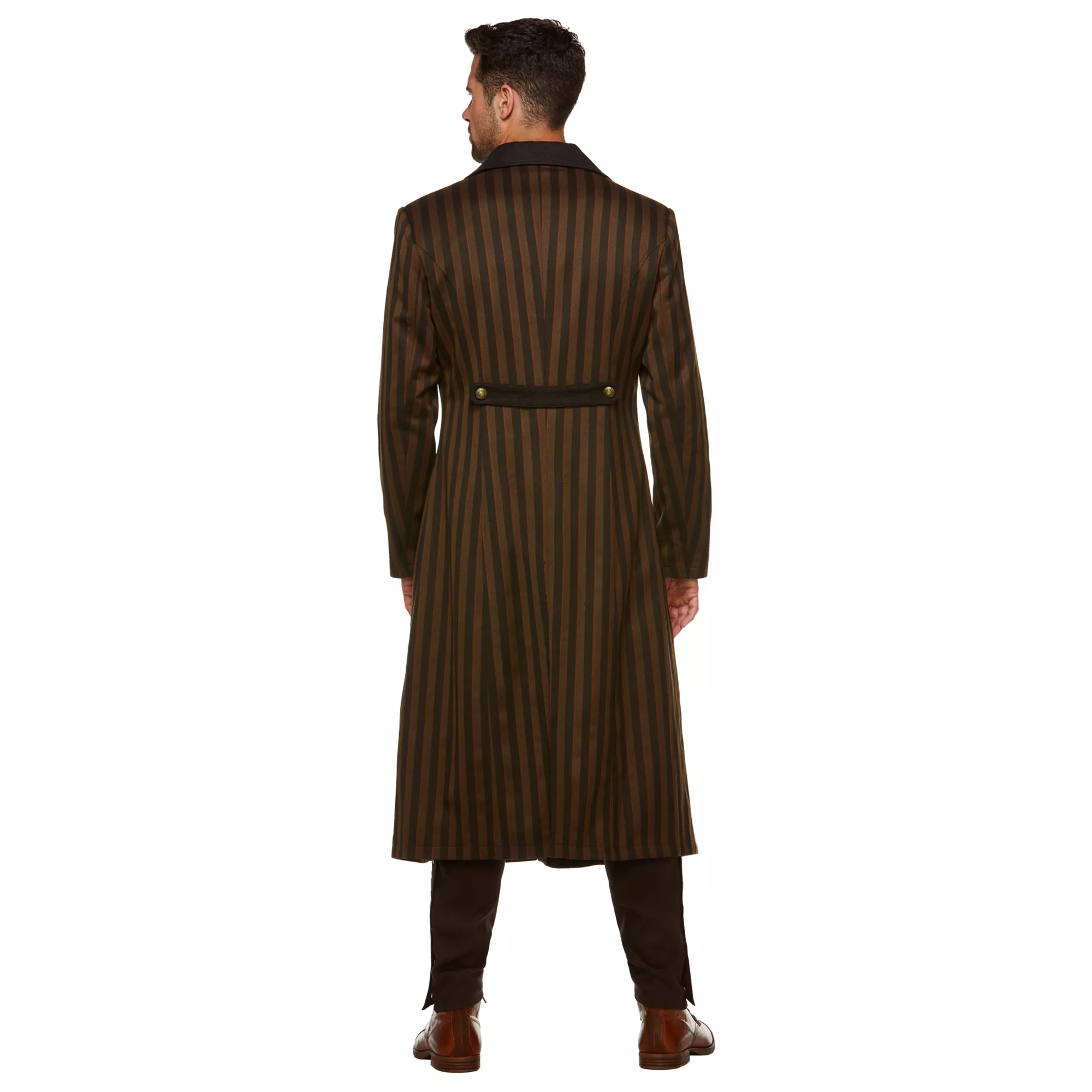 Steampunk Trench Coat at Spirit Halloween