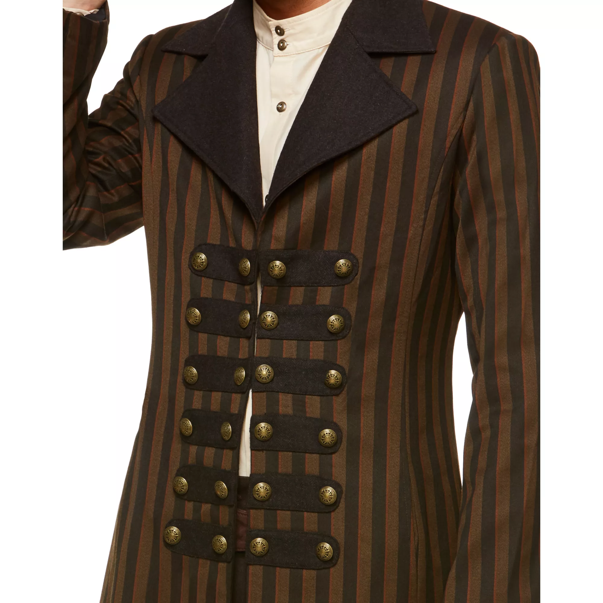 Steampunk Trench Coat at Spirit Halloween