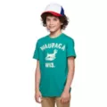Kids Dustin Henderson T Shirt - Stranger Things at Spirit Halloween