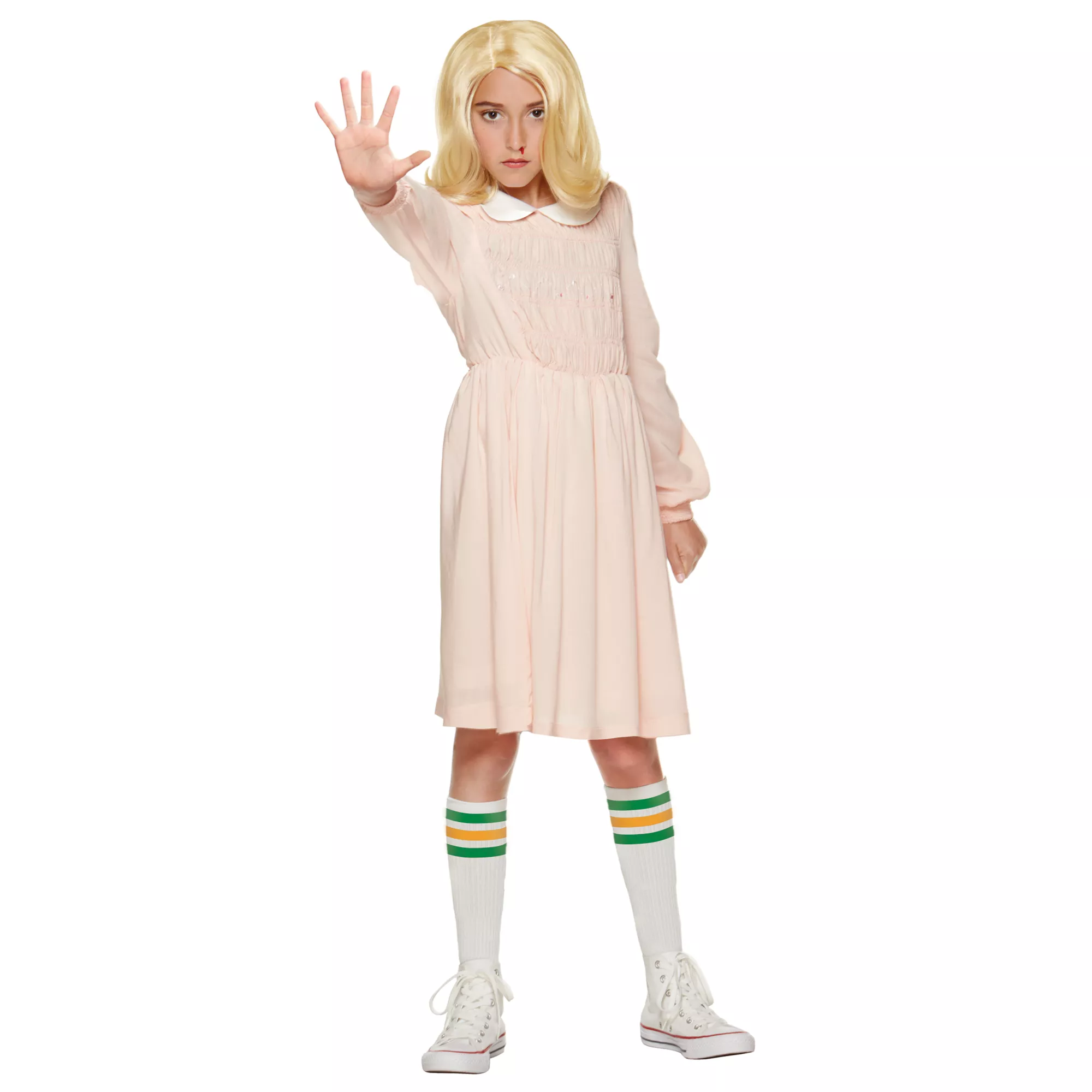 Kids Eleven Dress Costume -  Stranger Things at Spencer's