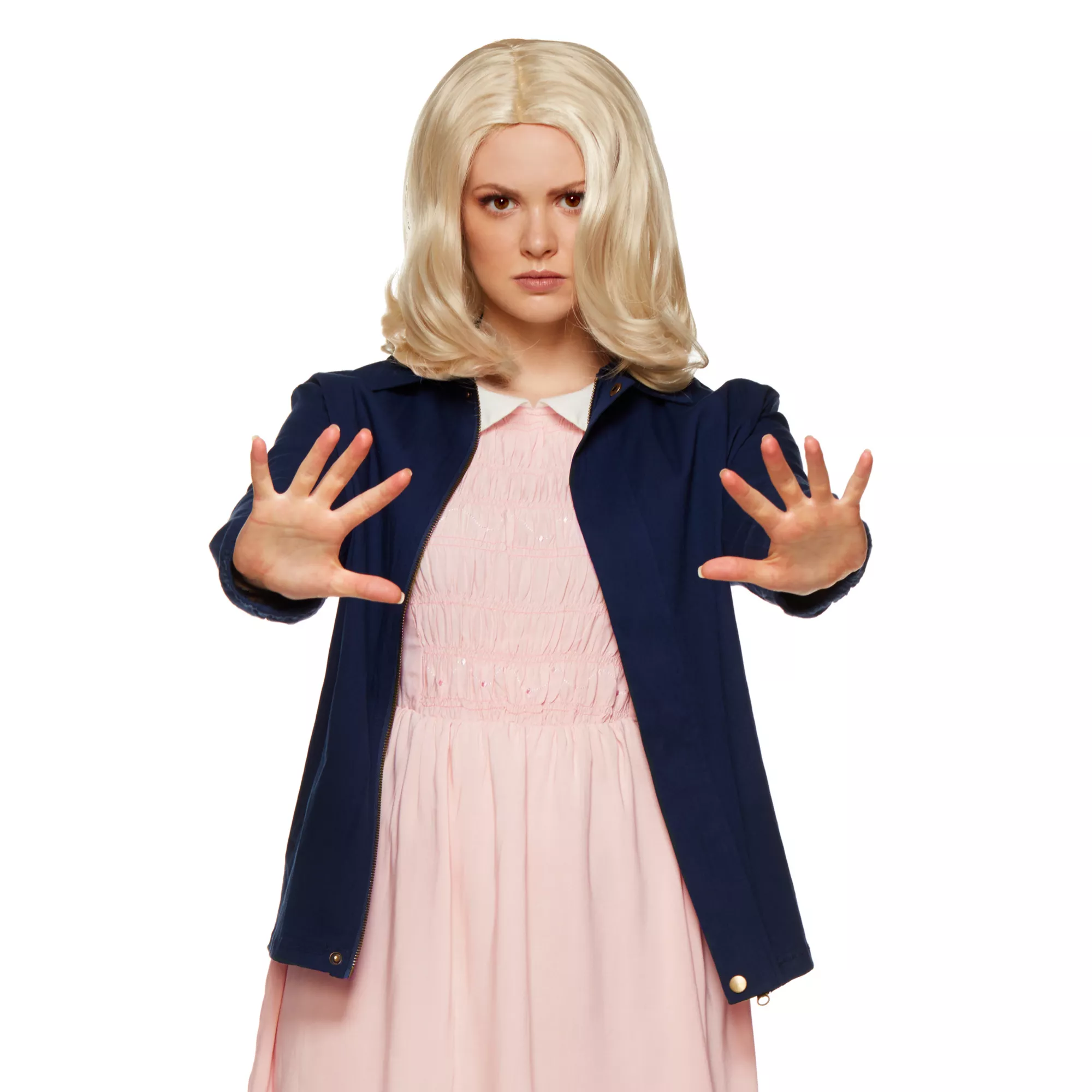 Adult Eleven Jacket - Stranger Things at Spencer's