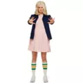 Adult Eleven Jacket - Stranger Things at Spencer's