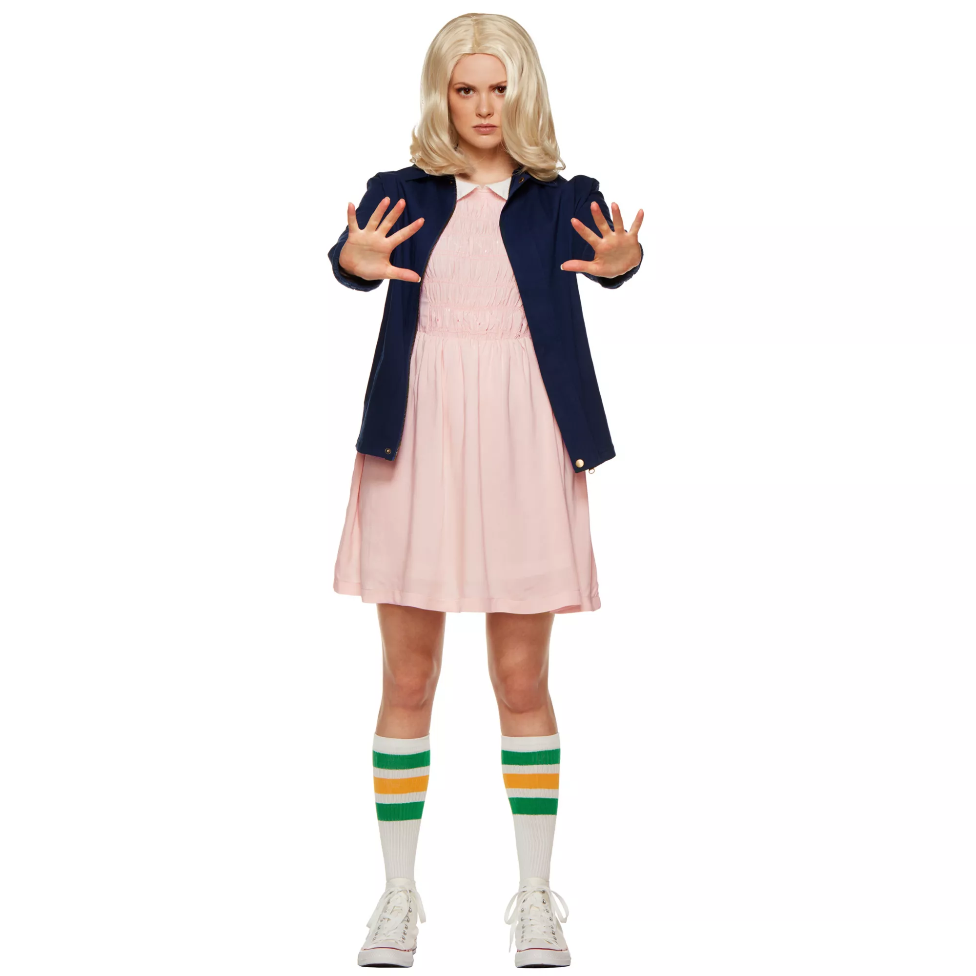 Adult Eleven Jacket - Stranger Things at Spencer's