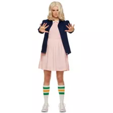 Adult Eleven Jacket - Stranger Things at Spencer's