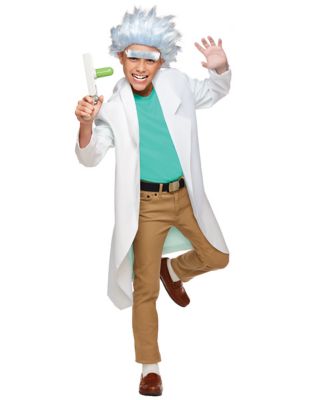 Shop Rick & Morty Costumes for Halloween - Spirit Halloween ...