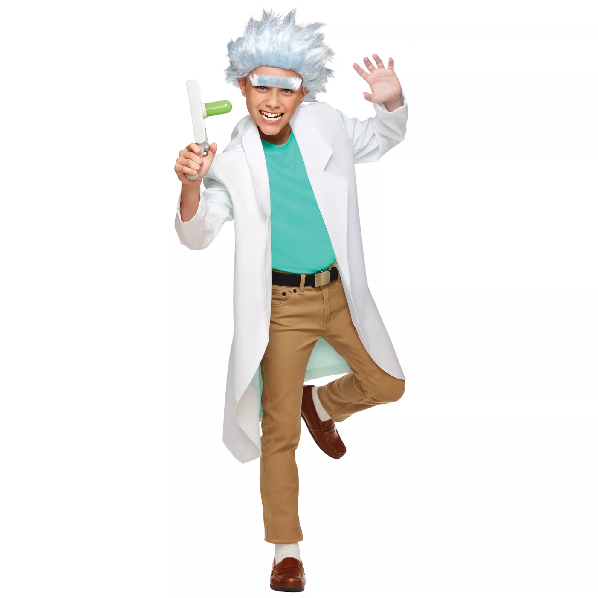 Teen Rick Costume - Rick and Morty at Spirit Halloween