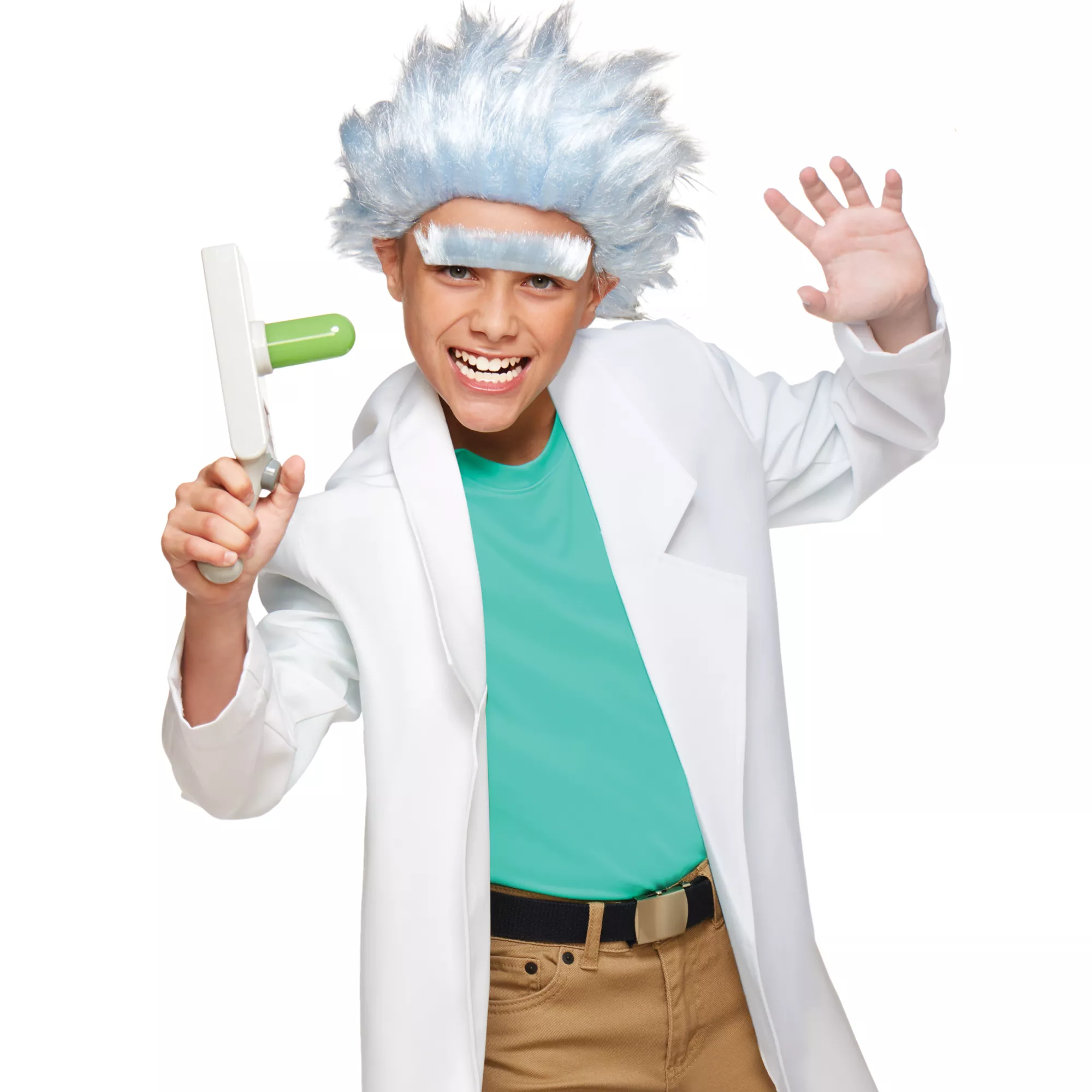 Teen Rick Costume - Rick and Morty at Spirit Halloween