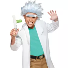 Teen Rick Costume - Rick and Morty at Spirit Halloween