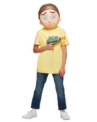 Teen Morty Costume - Rick and Morty - Spirithalloween.com