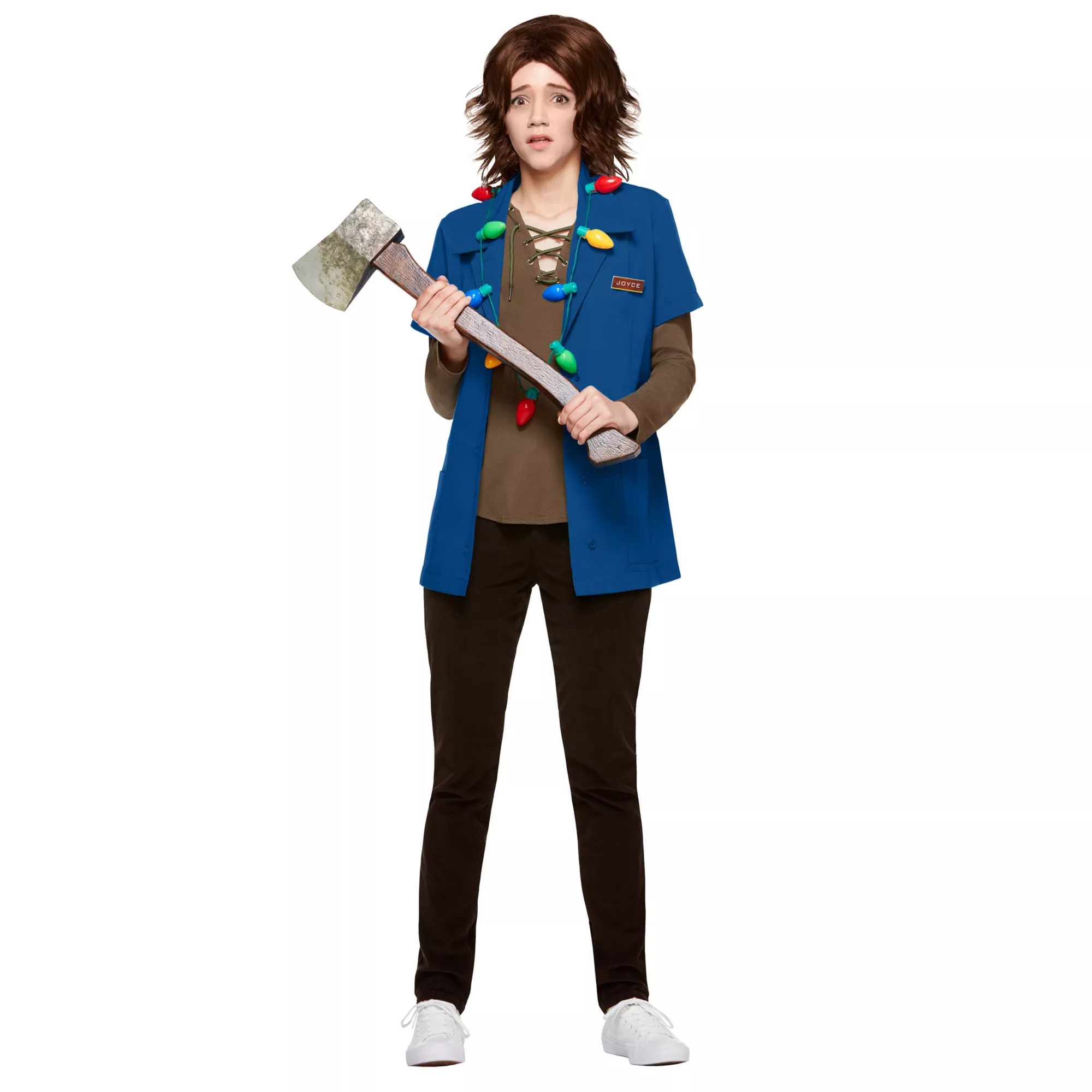 Adult Joyce's General Store Shirt - Stranger Things at Spencer's