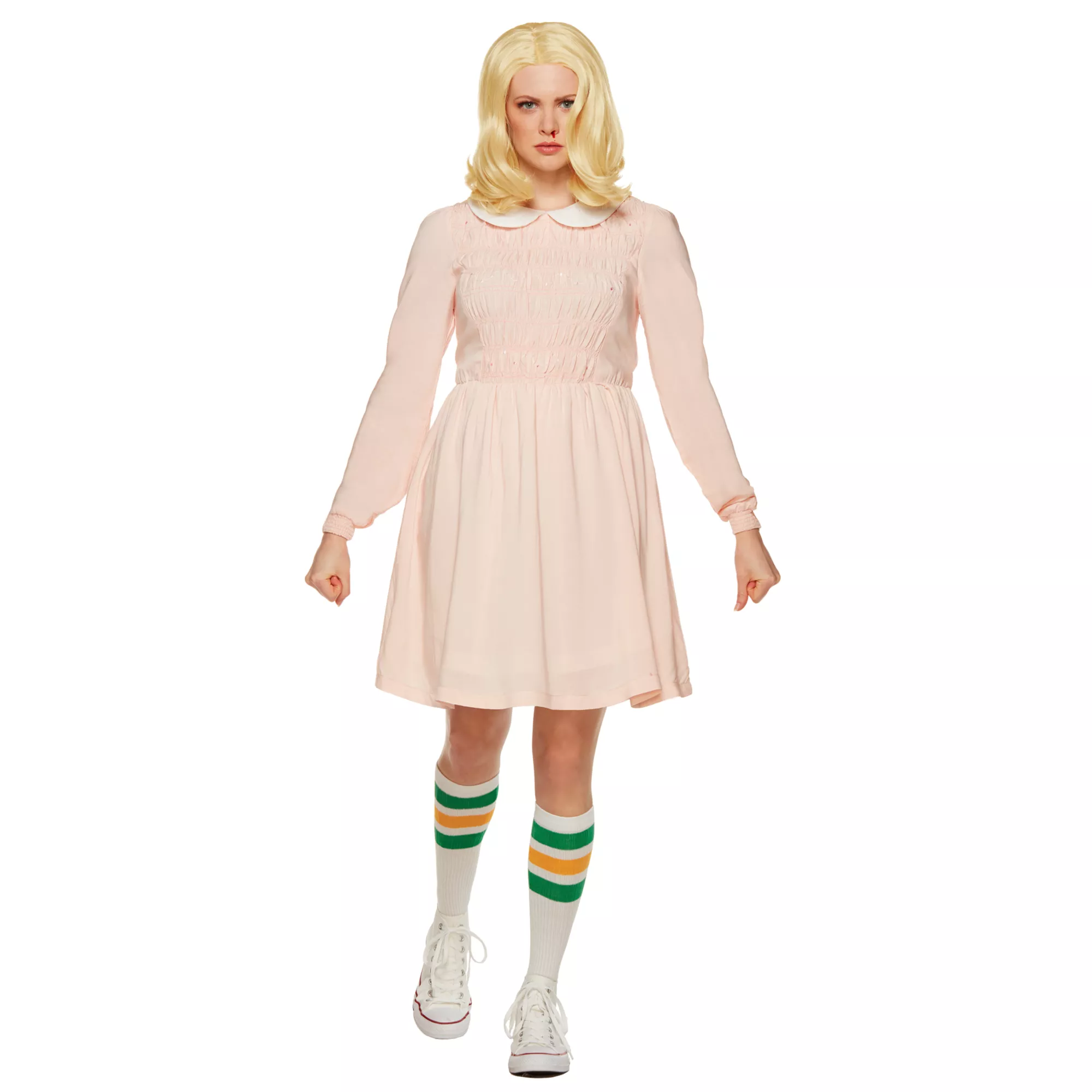Adult Replica Eleven Costume - Stranger Things at Spencer's