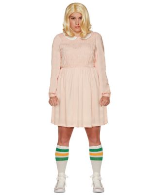 Adult Replica Eleven Costume - Stranger Things