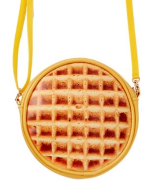 Waffle Purse
