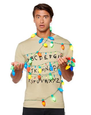 String Lights - Stranger Things