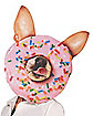 Puppy Doughnut Half Mask