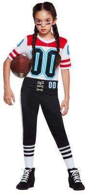 Tween Touchdown Cutie Costume