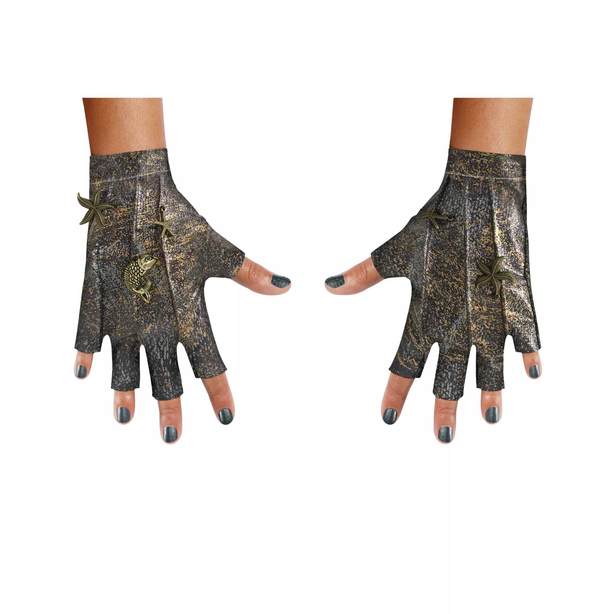 Uma Gloves - Descendants 2 at Spencer's