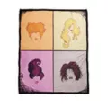 Sanderson Sisters Sherpa Fleece Blanket - Hocus Pocus at Spencer's
