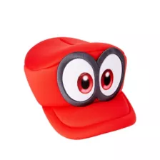 Cosplay Cappy Hat - Super Mario Odyssey at Spencer's
