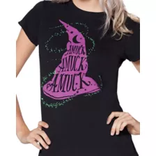 Amuck T Shirt - Hocus Pocus at Spencer's