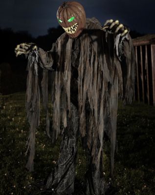 Spirit Halloween Announces The Pumpkin Patch Prowler Will Return For ...