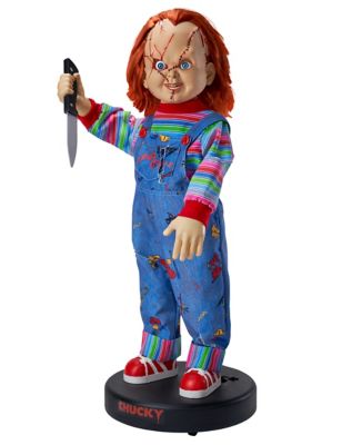 party city chucky doll